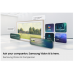 QA55LS03HEWXXY Samsung 55 INCH The Frame 4K Samsung Vision AI Smart TV (2026)